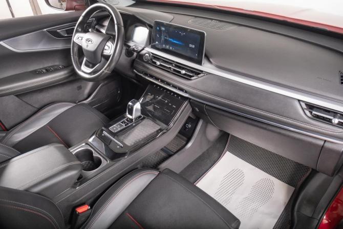 Chery Tiggo 7 Pro I с пробегом 2022 года, цена 1 699 000 рублей, 50500 км, внедорожник, Автокод Объявления