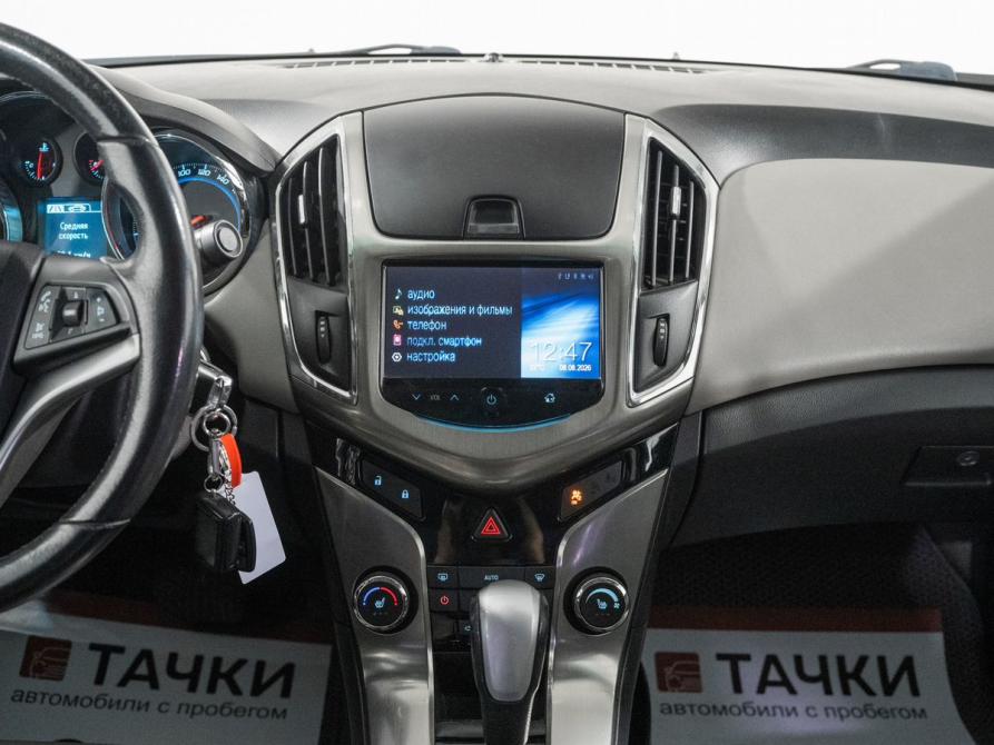 Chevrolet Cruze I Рестайлинг Иркутск  - изображение 13