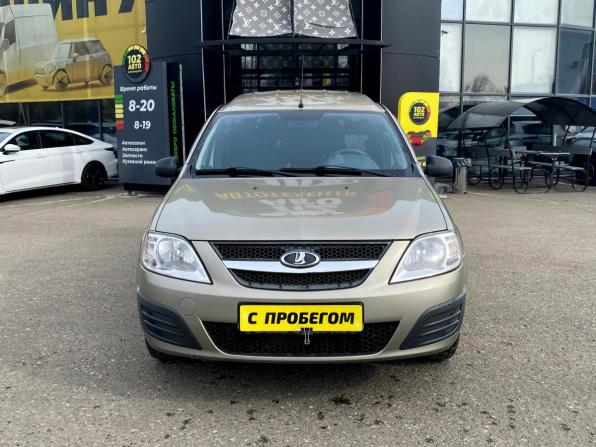 Lada (ВАЗ) Largus I с пробегом 2014 года, цена 680 000 рублей, 130811 км, универсал, Автокод Объявления
