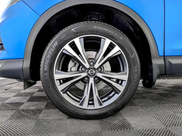 Nissan Qashqai II Рестайлинг с пробегом 2021 года, цена 2 115 000 рублей, 57494 км, внедорожник, Автокод Объявления