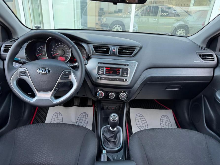 Kia Rio III Рестайлинг Ульяновск  - изображение 9