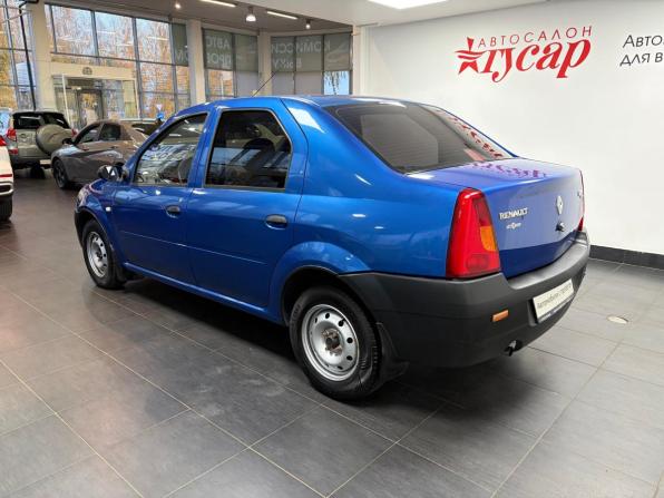 Renault Logan I с пробегом 2007 года, цена 198 000 рублей, 257000 км, седан, Автокод Объявления