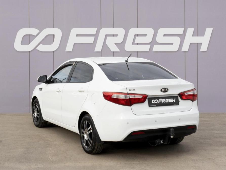Kia Rio III Орехово-Зуево  - изображение 2