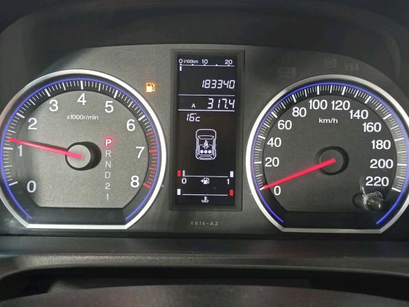 Honda CR-V III с пробегом 2008 года, цена 1 199 000 рублей, 183000 км, внедорожник, Автокод Объявления