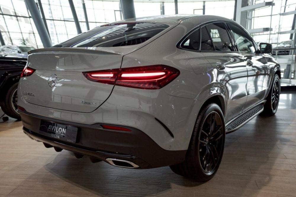 Mercedes-Benz GLE Coupe II (C167) Рестайлинг Москва  - изображение 7