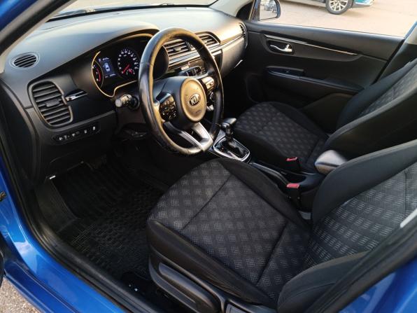 Kia Rio IV с пробегом 2017 года, цена 1 019 000 рублей, 228675 км, седан, Автокод Объявления