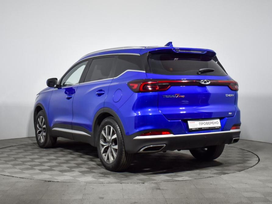 Chery Tiggo 7 Pro I Санкт-Петербург  - изображение 8