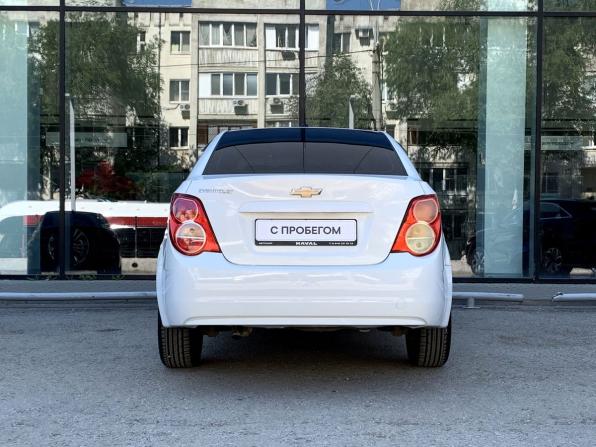 Chevrolet Aveo II с пробегом 2012 года, цена 560 000 рублей, 143886 км, седан, Автокод Объявления