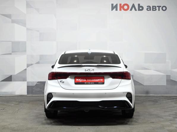 Kia K3 II Рестайлинг с пробегом 2021 года, цена 1 943 000 рублей, 134536 км, седан, Автокод Объявления