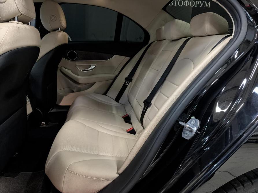 Mercedes-Benz C-Класс IV (W205) Рестайлинг Москва  - изображение 18