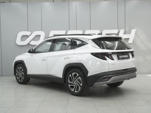 Hyundai Tucson IV Рестайлинг с пробегом 2025 года, цена 4 050 000 рублей, 143 км, внедорожник, Автокод Объявления