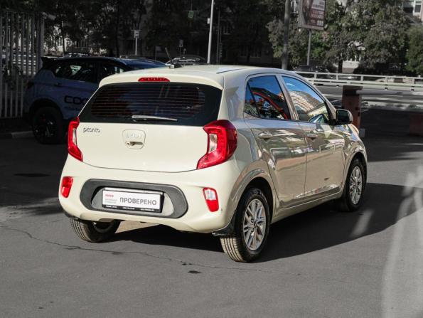 Kia Picanto III Рестайлинг с пробегом 2022 года, цена 1 870 000 рублей, 41665 км, хэтчбек, Автокод Объявления