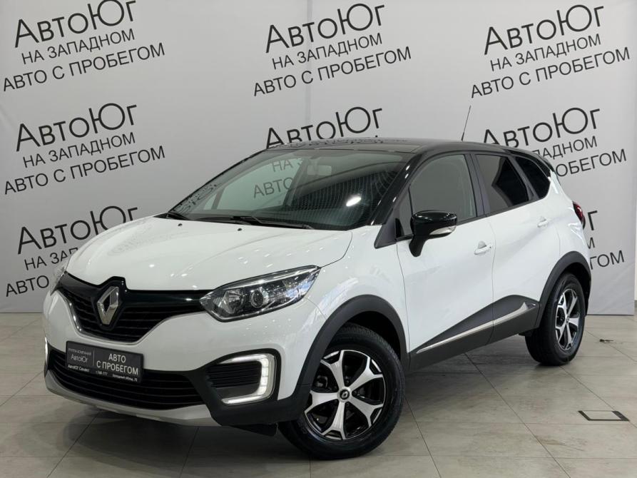 Renault Kaptur I Ставрополь  - изображение 1