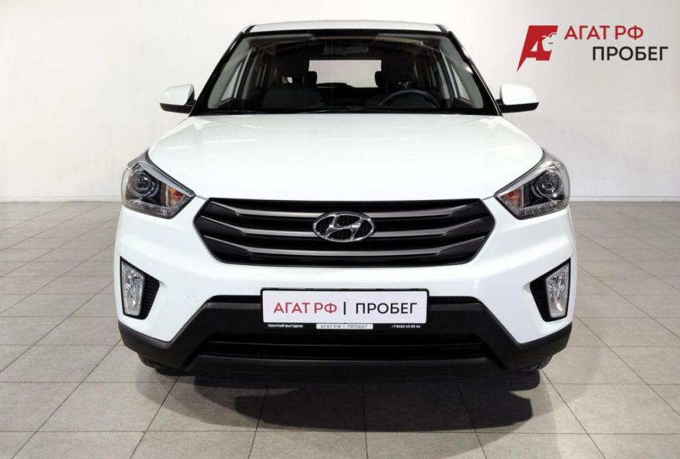 Hyundai Creta I Саратов  - изображение 2