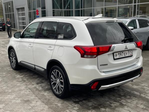 Mitsubishi Outlander III Рестайлинг 2 с пробегом 2017 года, цена 1 999 000 рублей, 138780 км, внедорожник, Автокод Объявления