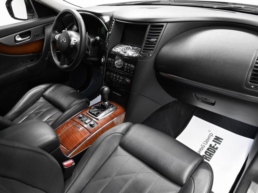 Infiniti FX II (S51) Рестайлинг Тверь  - изображение 14