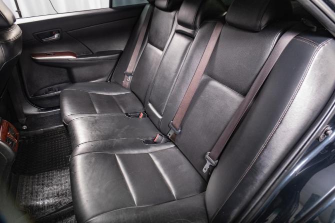 Toyota Camry VII (XV50) с пробегом 2014 года, цена 1 809 000 рублей, 128000 км, седан, Автокод Объявления