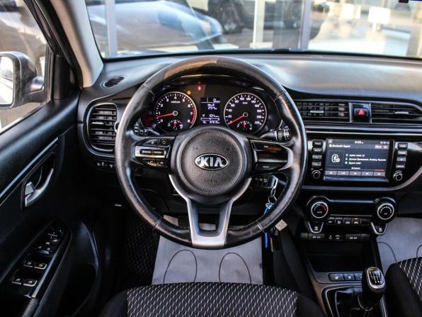 Kia Rio IV с пробегом 2018 года, цена 1 102 000 рублей, 167509 км, седан, Автокод Объявления
