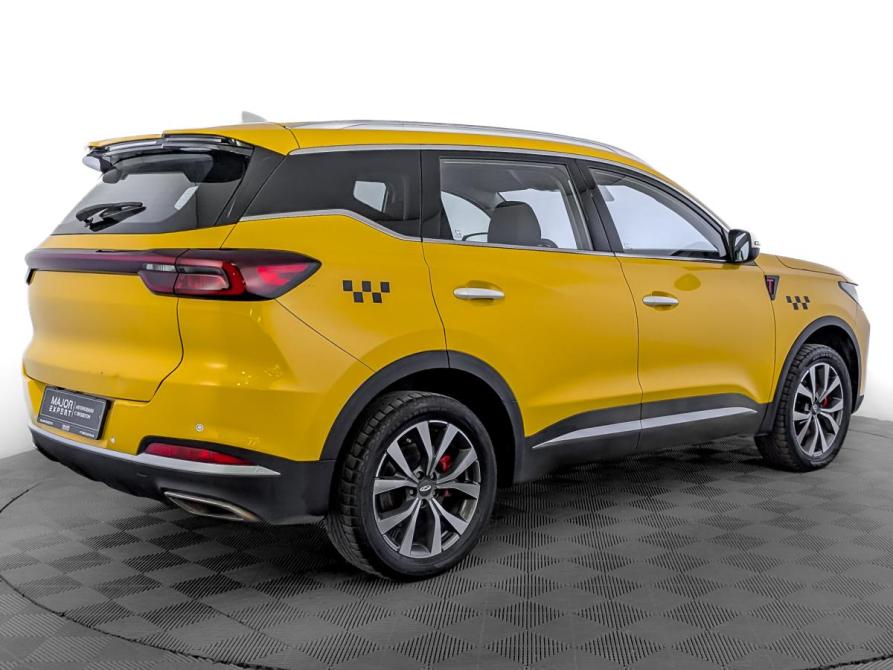 Chery Tiggo 7 Pro Max I Москва  - изображение 5