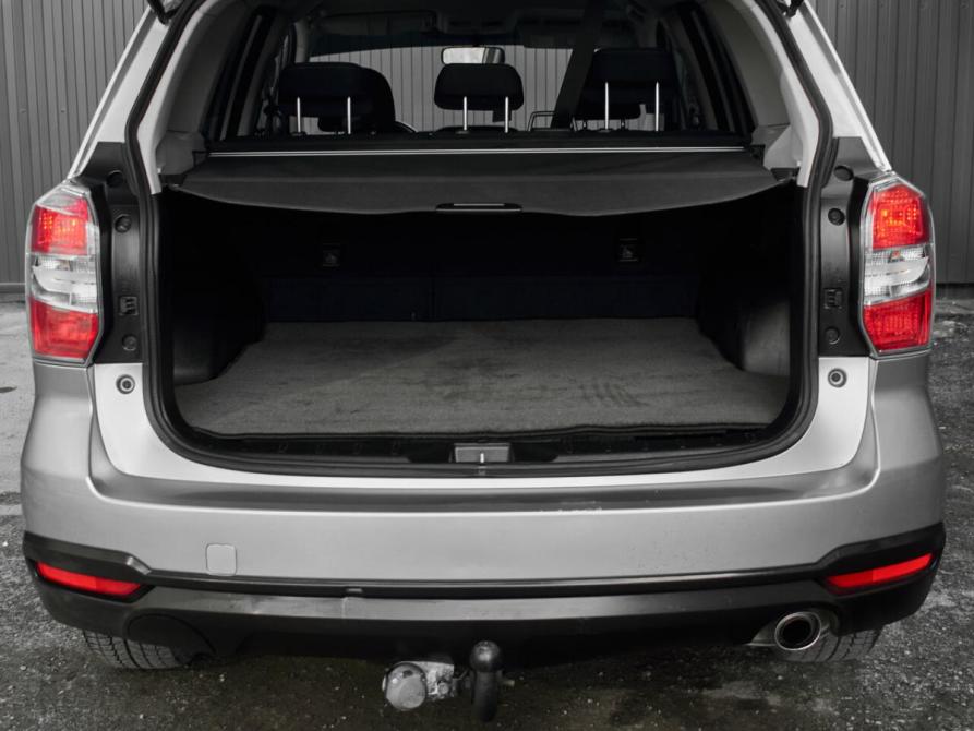 Subaru Forester IV Екатеринбург  - изображение 3