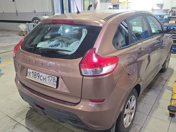 Lada (ВАЗ) XRAY I с пробегом 2017 года, цена 799 000 рублей, 68073 км, хэтчбек, Автокод Объявления