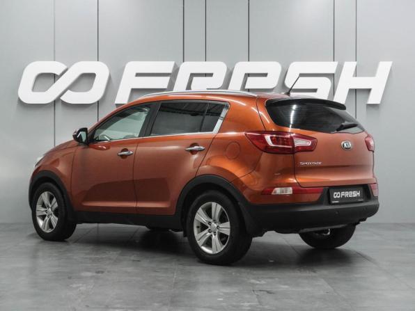 Kia Sportage III с пробегом 2013 года, цена 1 336 000 рублей, 129117 км, внедорожник, Автокод Объявления