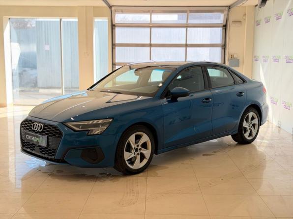 Audi A3 IV (8Y) с пробегом 2021 года, цена 1 699 000 рублей, 184709 км, седан, Автокод Объявления