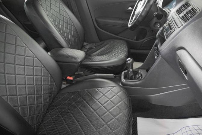 Volkswagen Polo V с пробегом 2012 года, цена 649 000 рублей, 234000 км, седан, Автокод Объявления