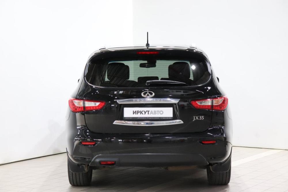 Infiniti JX Иркутск  - изображение 7