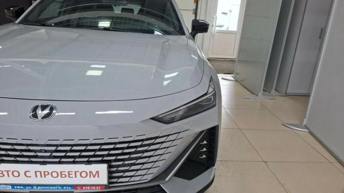 Changan UNI-V I с пробегом 2023 года, цена 2 238 000 рублей, 35000 км, лифтбек, Автокод Объявления