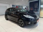 Ford Fiesta Mk6 Екатеринбург  - изображение 24