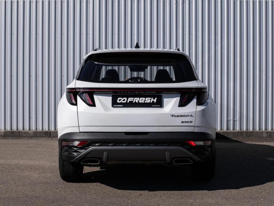 Hyundai Tucson IV Сочи  - изображение 4