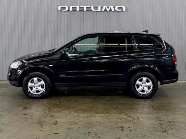 SsangYong Kyron I Рестайлинг с пробегом 2013 года, цена 827 000 рублей, 115214 км, внедорожник, Автокод Объявления