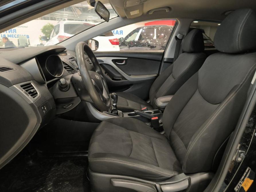 Hyundai Elantra V (MD) Рестайлинг Казань  - изображение 20