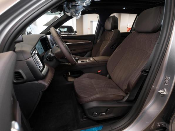 Geely Monjaro I Рестайлинг 2 с пробегом 2025 года, цена 4 250 000 рублей, 50 км, внедорожник, Автокод Объявления