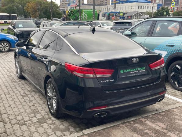 Kia Optima IV с пробегом 2016 года, цена 1 692 000 рублей, 149849 км, седан, Автокод Объявления