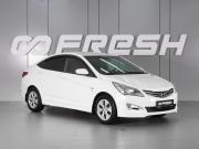 Hyundai Solaris I Рестайлинг Минеральные Воды  - изображение 17