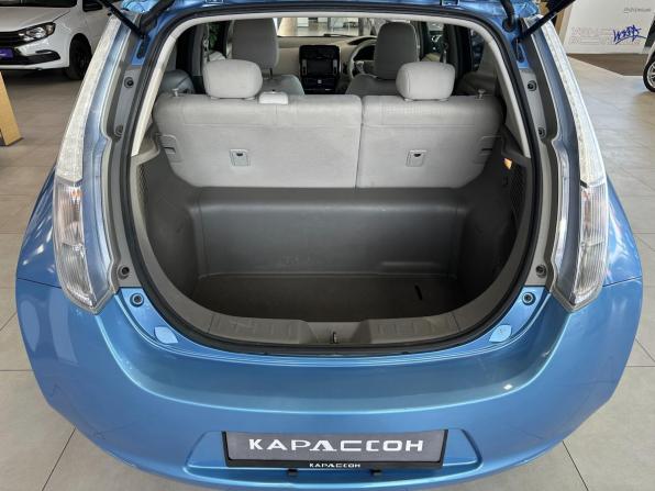 Nissan Leaf I (ZE0/AZE0) с пробегом 2012 года, цена 790 000 рублей, 81296 км, хэтчбек, Автокод Объявления