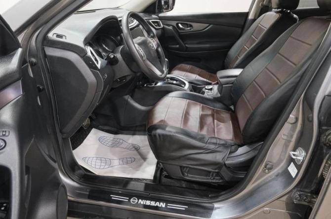 Nissan X-Trail III с пробегом 2018 года, цена 2 319 000 рублей, 88000 км, внедорожник, Автокод Объявления