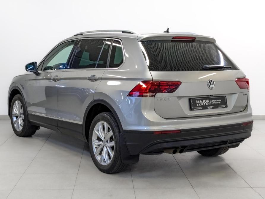 Volkswagen Tiguan II Москва  - изображение 7