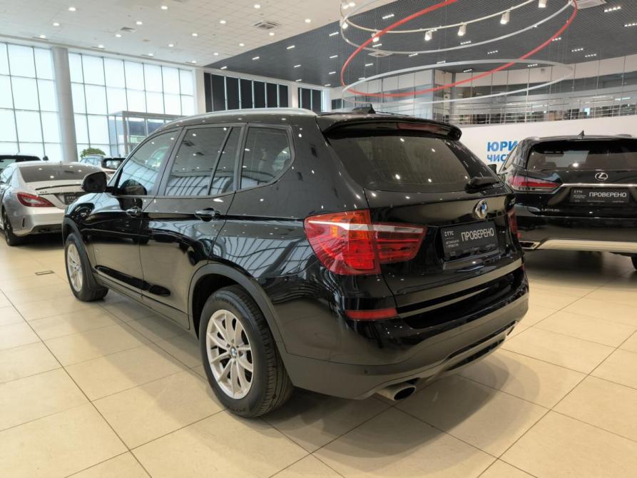 BMW X3 II (F25) Рестайлинг Казань  - изображение 8