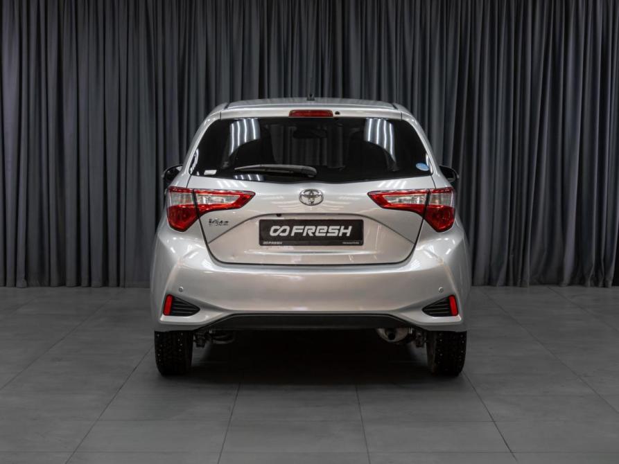 Toyota Vitz III (XP130) Рестайлинг 2 Тюмень  - изображение 4