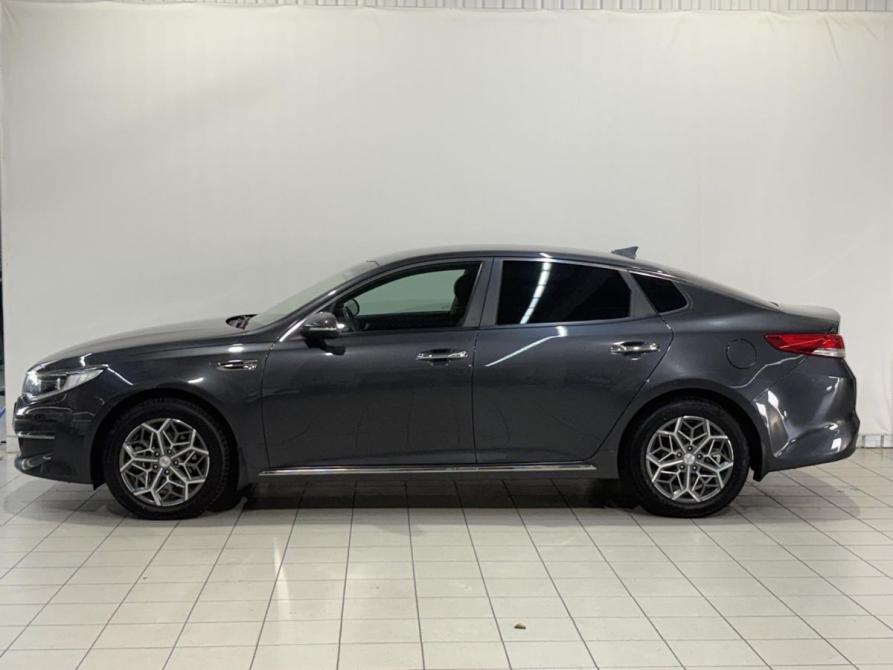 Kia Optima IV Курск  - изображение 2