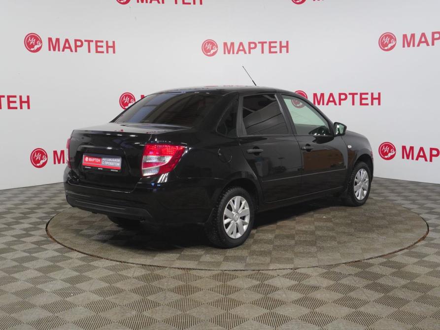 Lada (ВАЗ) Granta I Рестайлинг Вологда  - изображение 5