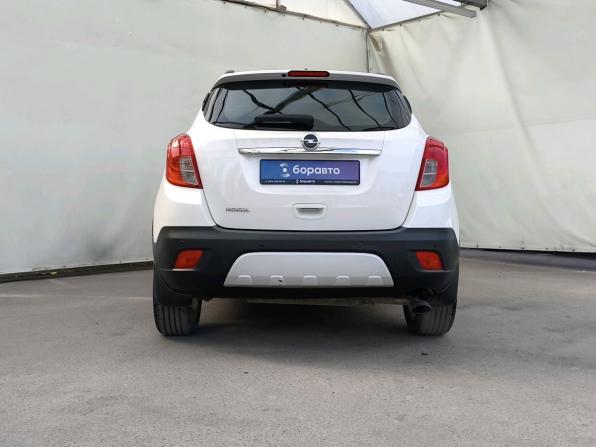 Opel Mokka I с пробегом 2014 года, цена 1 069 000 рублей, 96026 км, внедорожник, Автокод Объявления