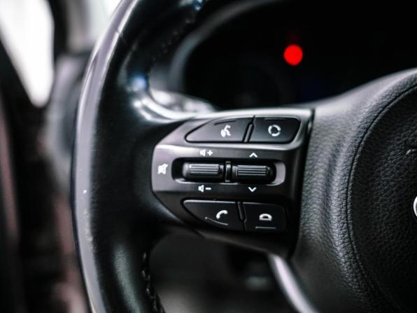 Kia Rio IV с пробегом 2018 года, цена 1 495 000 рублей, 57066 км, седан, Автокод Объявления