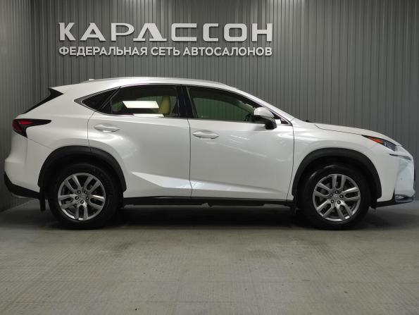 Lexus NX I с пробегом 2015 года, цена 2 905 000 рублей, 103100 км, внедорожник, Автокод Объявления