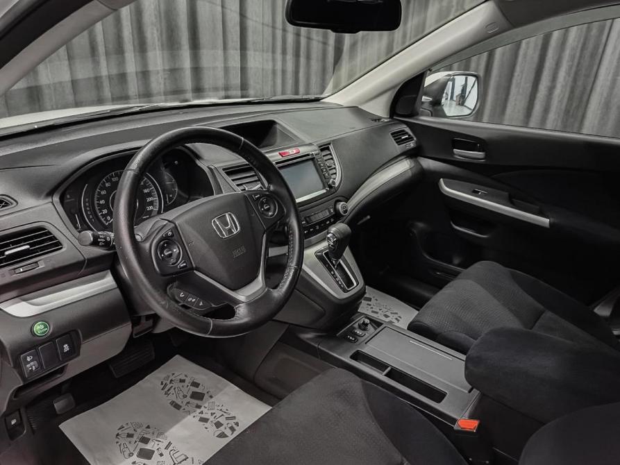 Honda CR-V IV Красноярск  - изображение 8