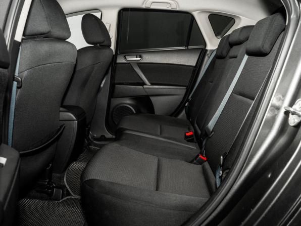 Mazda Axela II Рестайлинг с пробегом 2011 года, цена 860 500 рублей, 156019 км, хэтчбек, Автокод Объявления