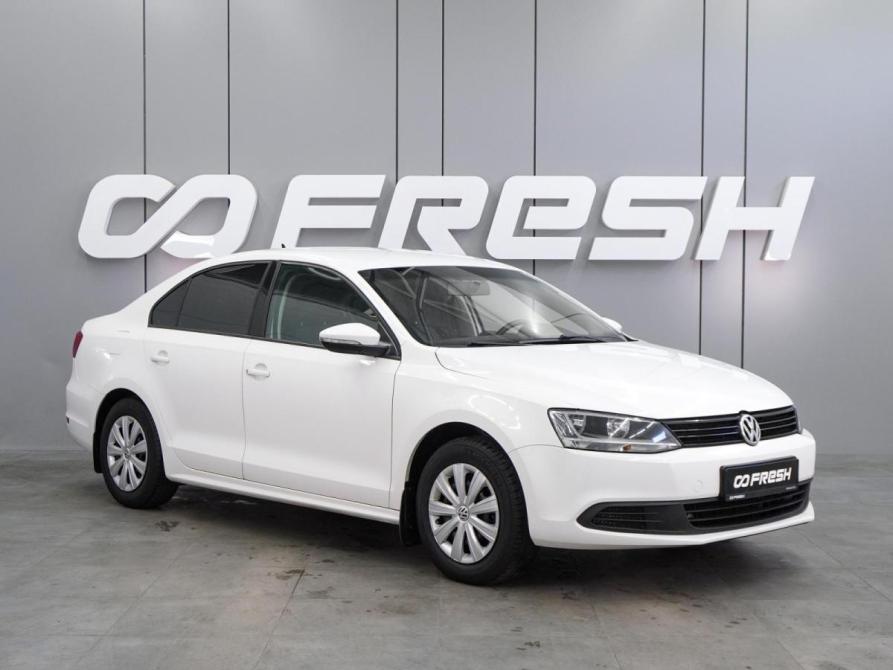 Volkswagen Jetta VI Воронеж  - изображение 1